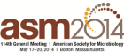 logo for General Meeting of the American Society for Microbiology