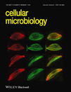 Cover image of Cellular Microbiology