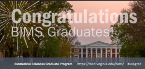 Congratulations BIMS Graduates