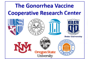 Gonorrhea Vaccine Cooperative Research Center
