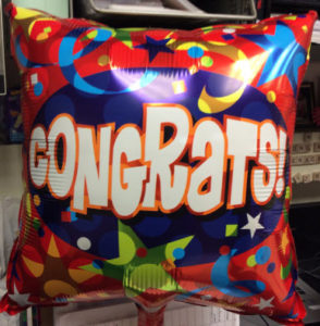 balloon for celebration