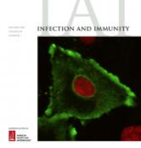 cover image for Infection and Immunity Jan 2021