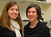 Brittany Johnson and Alison Criss, PhD