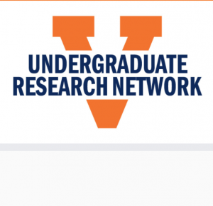 logo of undergraduate research network